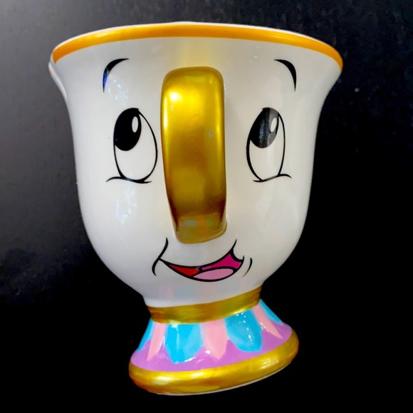 Disney Chip Ceramic Mug - Picture 1 of 6